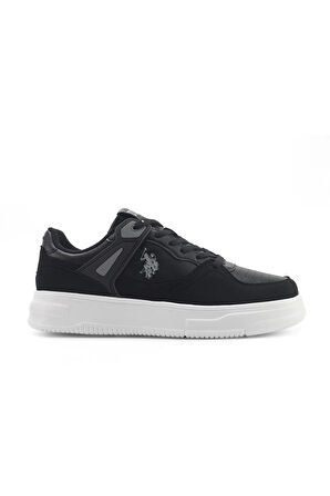 U.S. Polo Assn. Lean Günlük Erkek Sneaker Spor Ayakkabı