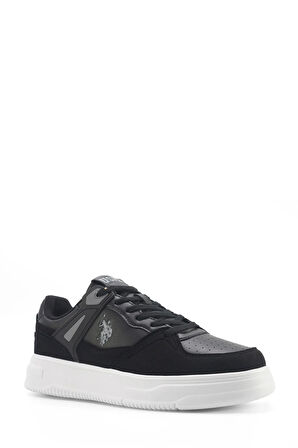 U.S. Polo Assn. Lean Günlük Erkek Sneaker Spor Ayakkabı