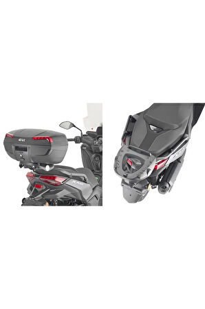 Sr2167yamahax-max125-250-300(23-24) Uyumlu Arkaçantataşıyıcı