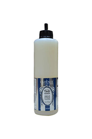 500ml Taş Vernik Taş Vernik Başkent Hobi