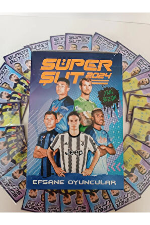 Süper Futbolcu Kartları 450 Adet Kutulu 150 Paket Vardır Yeni Sezon Oyun Kartları