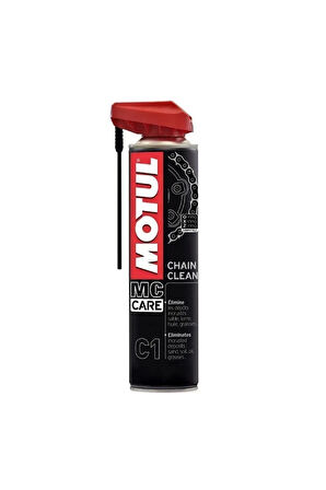 C1 Zincir Temizleme Spreyi 400 Ml.