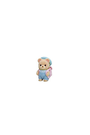 5412 Sylvanian Families Ayı Bebek +3 yaş