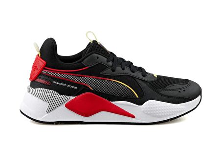 Puma Rs-X 3D Erkek Siyah Spor Koşu Ayakkabısı 38946201