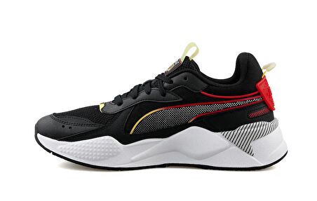 Puma Rs-X 3D Erkek Siyah Spor Koşu Ayakkabısı 38946201