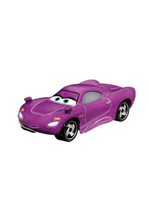 Disney Cars Arabalar Filmi 1/55 Ölçek Tekli Karakter Araçlar GKB32 Holley Shiftwell