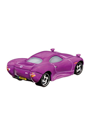 Disney Cars Arabalar Filmi 1/55 Ölçek Tekli Karakter Araçlar GKB32 Holley Shiftwell