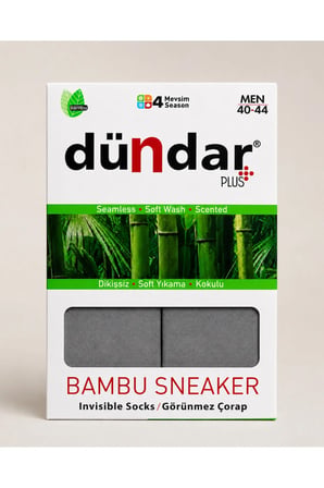 12’li Erkek Bambu Sneaker 4 Mevsim Nefes Alan Yumuşak Spor Ayakkabı Çorabı