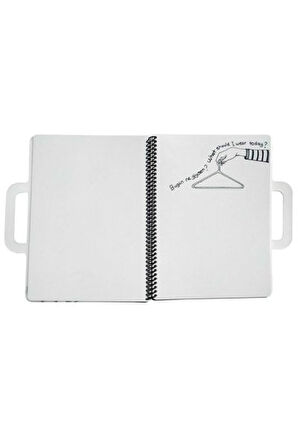 Funny Mat Mini Set - Bugün Çok İşim Var Çok!