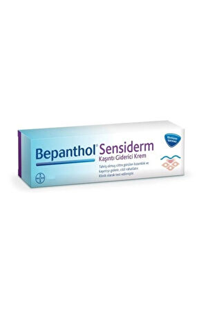 Sensiderm Krem 50 g 8699546350230