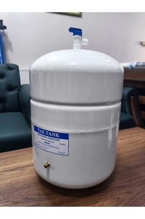 TAE 2,2 Galon 8 litre Metal Denge Tankı