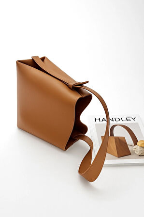 Luxe Sport Omuz Çantası + Makyaj Çantası Hediyeli