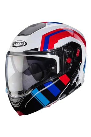 Motosiklet Kaskı Horus X Çene Açılır Güneş Vizörlü Renkli Kask