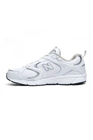 New Balance 408 Unisex Beyaz Spor Ayakkabı