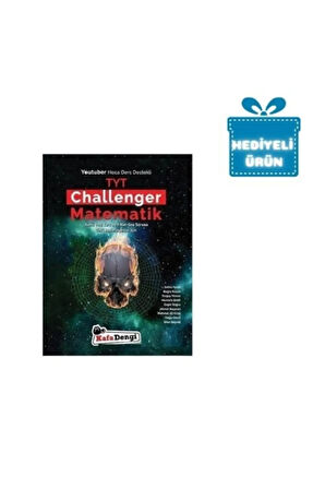 Kafadengi Tyt Challenger Matematik Soru Bankası
