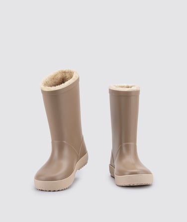 IGOR Splash DK Borreguito Elmwood-Beige Yağmur Çizmesi W10293-256