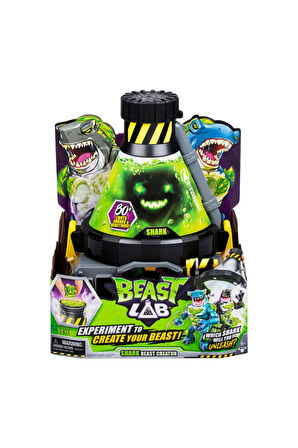 Beast Lab Canavar Laboratuvarı Sürpriz Paket Shark 11105