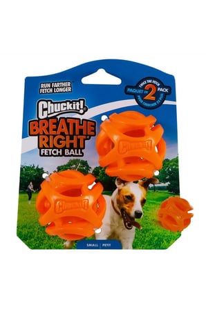 ! Air Ball 2'li Köpek Oyun Topu (Küçük Boy)