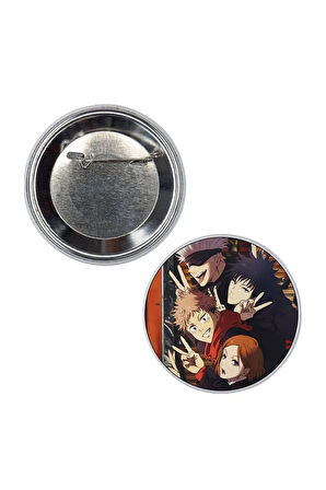 Jujutsu Kaisen Team 1