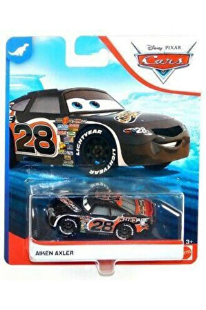 3 - Aiken Axler Dxv29 - Gcd11 Lisanslı Ürün