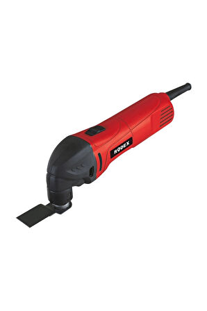 Rdx137 Çok Amaçlı Kesici Raspalama