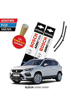 Seat Ateca Silecek Takımı (2016-2021) Bosch Aerotwin Plus