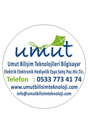 Umut Bilişim Tek 12 Volt 5 Amper Kuru Tip Bakımsız Akü Pil Batarya 12v 5ah 20hr Yeni Tarih Sorunuz?
