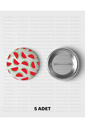 Yeni Filistin Temalı Yeni Rozet Model 21 CaminhoRozet