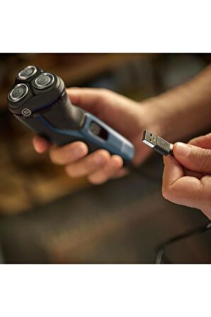 S3144/00 Shaver 3000 Series Tıraş Makinesi