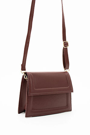 Kadın Çapraz Asmalı Ve  Elden Tutmalı Çanta