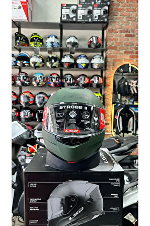 Strobe 2 Mat Kum Kask