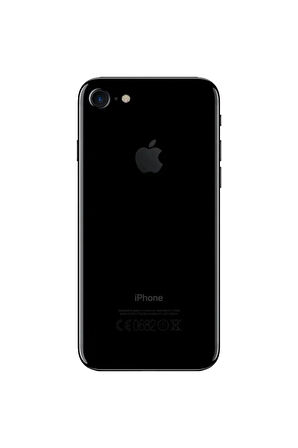 Yenilenmiş Iphone 7 128 Gb Parlak Siyah Cep Telefonu (12 AY GARANTİLİ) - B Kalite