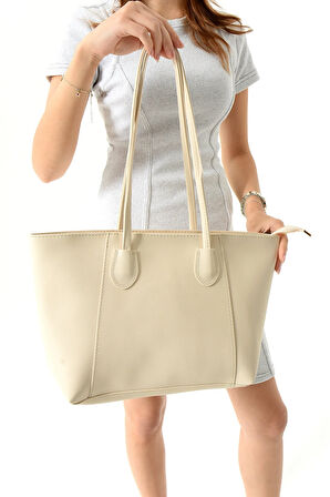 ŞIK TASARIMLI KLASİK  KADIN OMUZ ÇANTASI