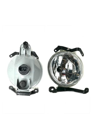Hyundaı Lamba Sis H100 Kmynt 04-11 Sol (Ampullü)