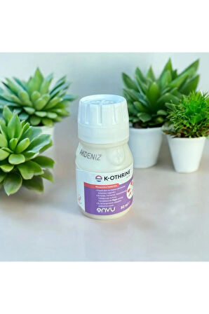  K-othrine Sc50 Genel Haşere Ilacı