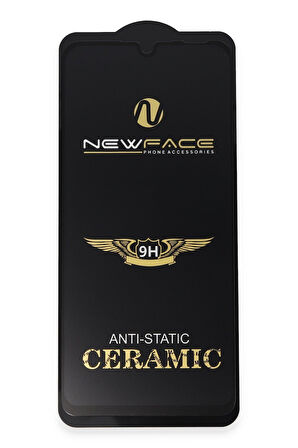 Samsung Galaxy A35 5G 3D Antistatik Mat Seramik Nano Ekran Koruyucu 337108