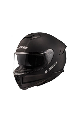 Stream 2 Kapalı Kask Mat Siyah