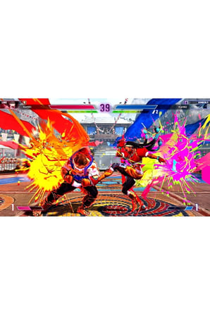 Street Fighter 6 Years 1-2 Fighters Edition Nintendo Switch 2