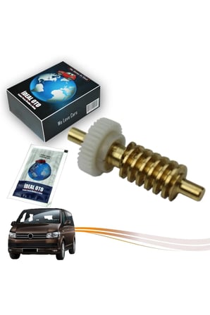 VW Caravelle T5 T6 T7 Katlanır Ayna Tamir Seti (Pirinç Çelik)