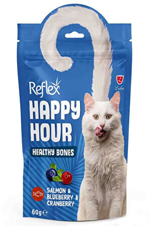 Reflex Happy Hour Kedi Ödülü 60gr Karışık - 5 Adet