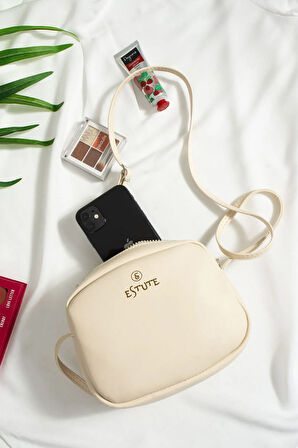 Kadın Mini Urban Çapraz Askılı Fermuarlı Ayarlanabilir Askılı El Ve Kol Omuz çantası