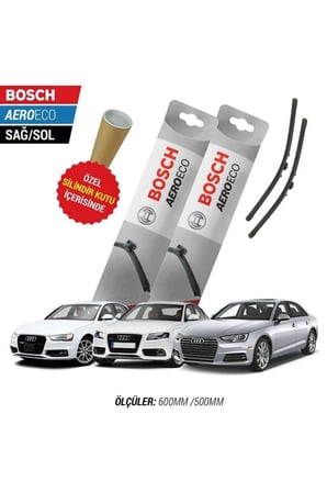 Audi A4 Silecek (2008-2024) Aeroeco