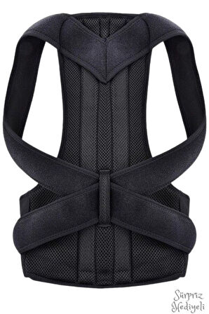 Dik Duruş Korsesi Dik Duruş Korsesi Erkek Kadın Dik Durmak Için Aparatı