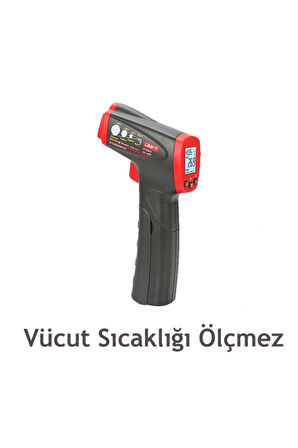 Unı-t Ut300s Infrared Lazer Termometre Kızılötesi Temassız Sıcaklık Ölçer 153*108*40mm