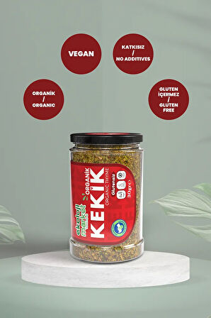 Organik Glutensiz Kekik 30 Gr x2 / Organic Gluten-Free Thyme 30 Gr x2