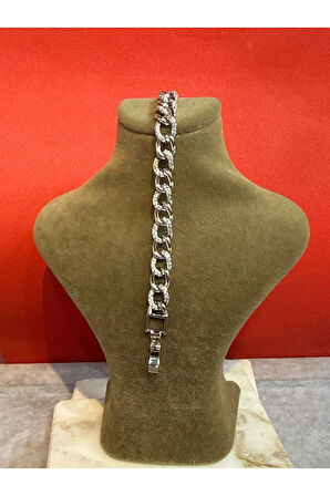 XUPING JEWELRY zirkon taşlı gümüş Kaplama, gurmet Model Bileklik