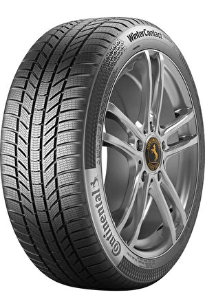 Continental 235/50 R19 103V WinterContact TS870P Üretim Yılı : 2024