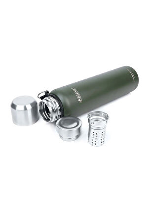 Orcamp Paslanmaz Çelik Kamp Termos Bardak 1500 ml - Out-5100