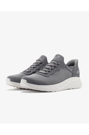 BOBS SQUAD CHAOS - DAİLY HYPE Erkek Gri Spor Ayakkabı 118300 GRY