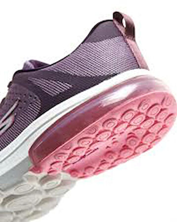 Skechers Go Walk Aır 2.0 - Classy Summ Mor Kadın Spor Ayakkabı 124362 Plum